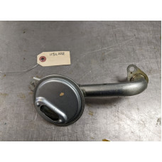 115L102 Engine Oil Pickup Tube From 2011 Nissan Rogue  2.5  Japan Built